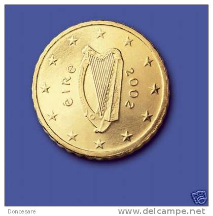 ** 10 CENT IRLANDE 2002 PIECE NEUVE ** - Ireland