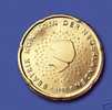 ** 20 CENT PAYS-BAS 1999 PIECE NEUVE ** - Pays-Bas