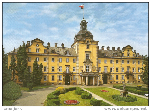 Bückeburg - Schloß Bückeburg 2 - Bückeburg