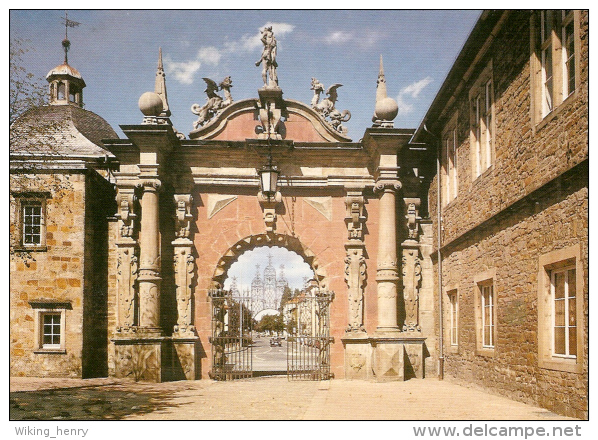 Bückeburg - Schloßtor - Bueckeburg