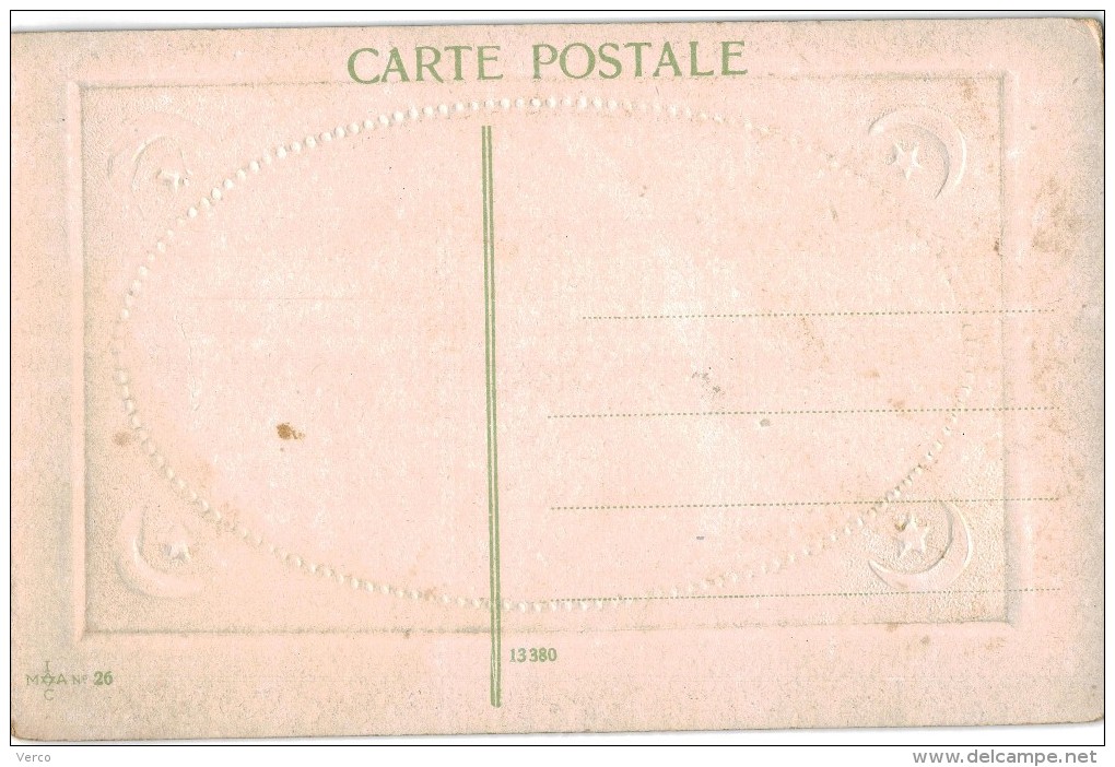 Carte Postale Ancienne De : CONSTANTINOPE- - Turquia