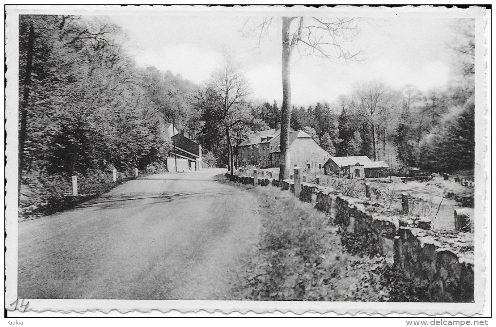 (D12 - 20 - ) Environs D'Ouffet - Néblon Le Moulin - Ouffet