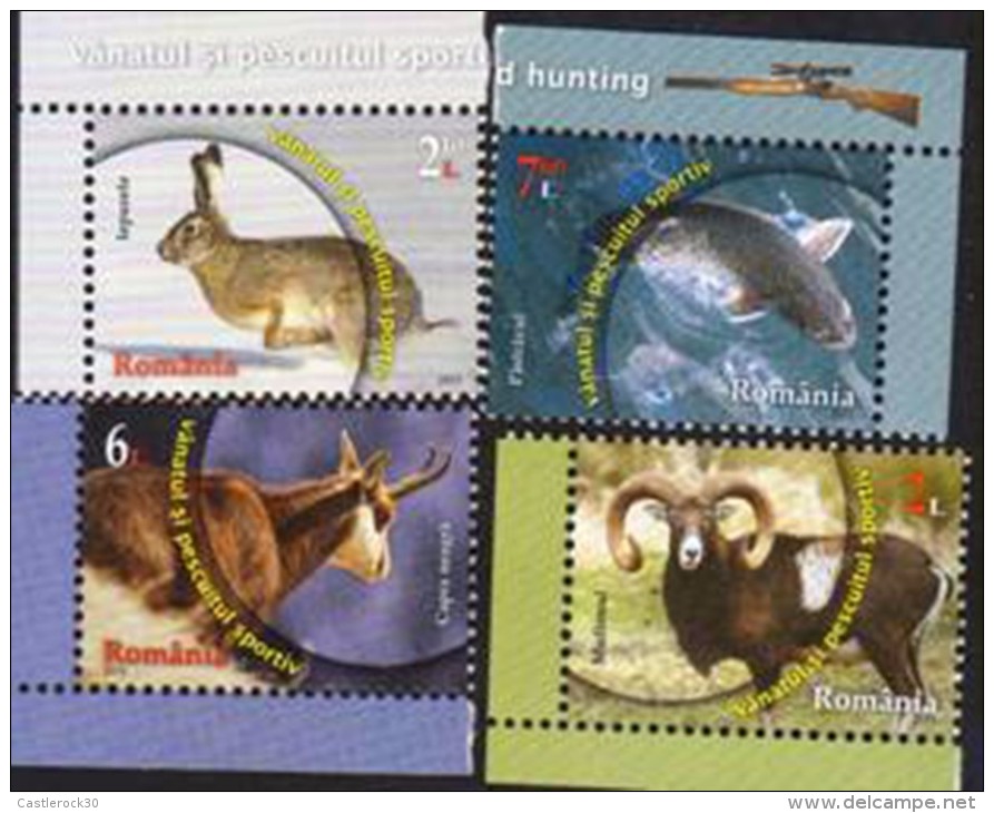 E) 2013 ROMANIA, DIFFERENT ANIMALS SOUVENIR SHEET, MNH - ...-1858 Préphilatélie