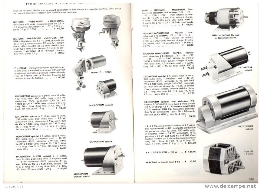 LA DOCUMENTATION DU MODELISTE : Edition 1975/1976 - RARE - Bon état - nombreuses photos et croquis