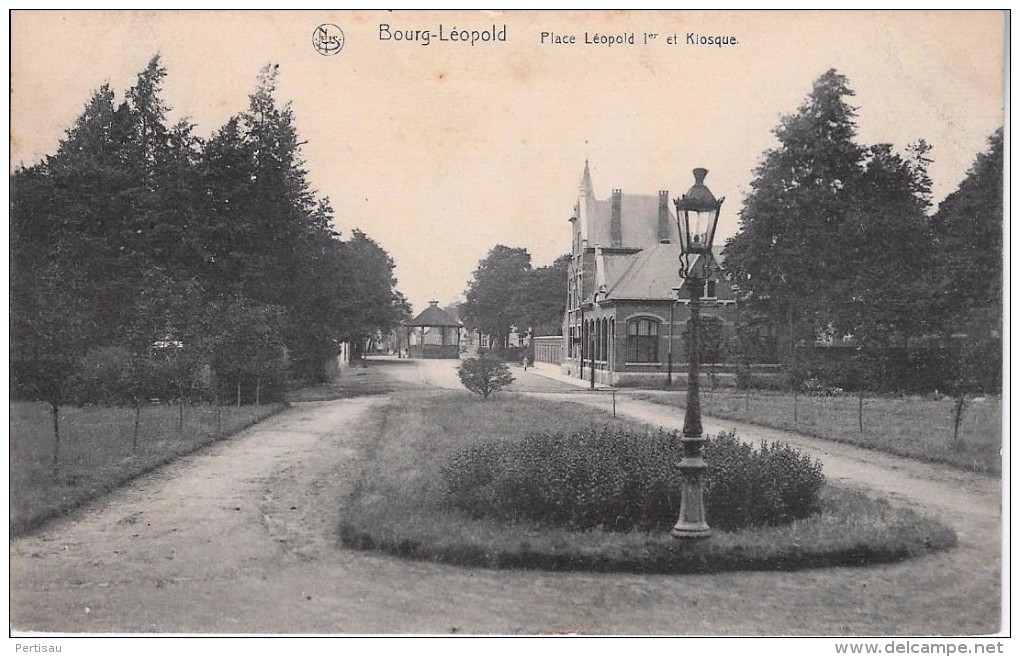 Postgebouw Mooie - Leopoldsburg