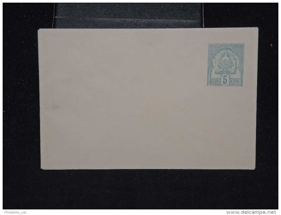 FRANCE - TUNISIE - Lot De 3 Entiers Postaux ( Enveloppes ) Dont 1 Voyagé En 1897 - A Voir - Lot P11394 - Covers & Documents