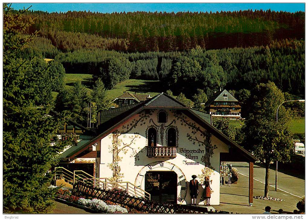 TITISEE - Titisee-Neustadt