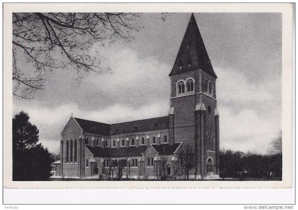 Hoofdkerk - Leopoldsburg