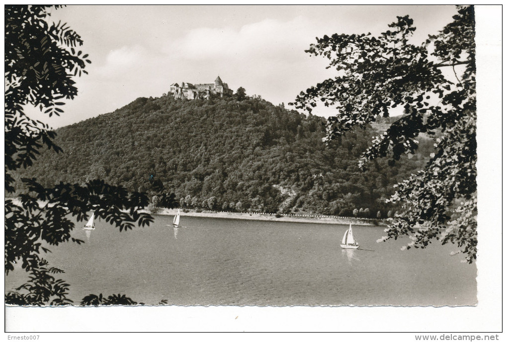 Deutschland, PK/CP, Edersee, Ungebraucht, - Siehe Scan *) - Waldeck