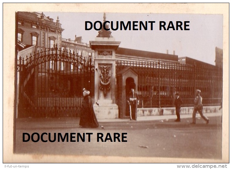 LONDON - Couronnement D'Edouart VII - 16 Photos Originales De 1902 - RARISSIMES !!!! - Autres & Non Classés