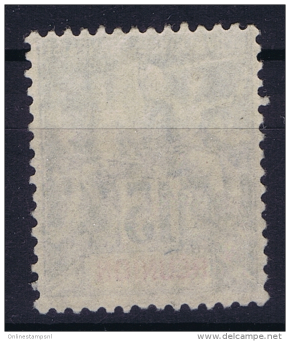 REUNION   Yv Nr 37 Not Used (*)  SG - Unused Stamps