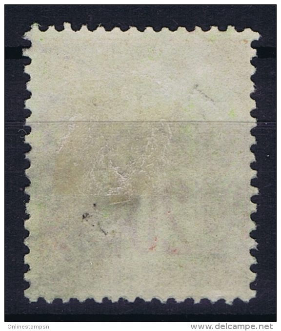 REUNION   Yv Nr 23 Obl Used - Used Stamps