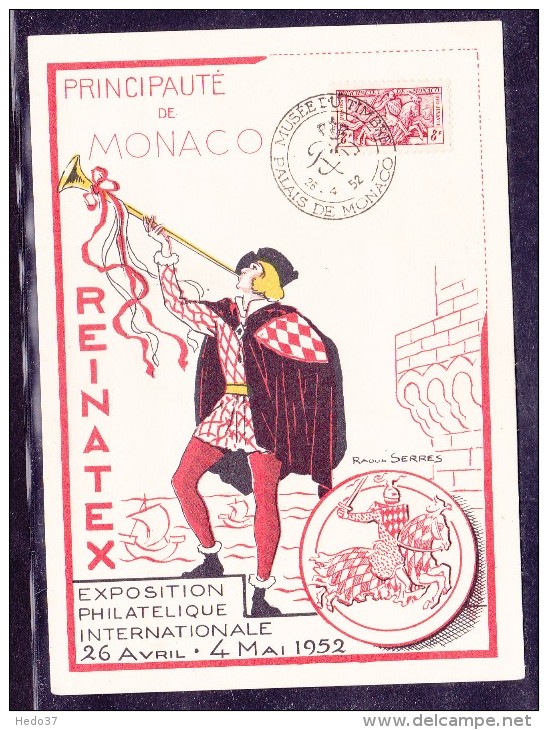 Monaco - Lettre - Storia Postale