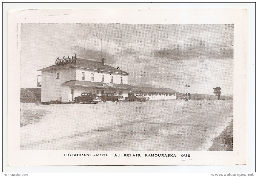 Canada - Québec Kamouraska Motel Au Relais - Other & Unclassified