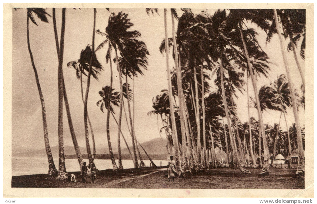 SAMOA - Samoa