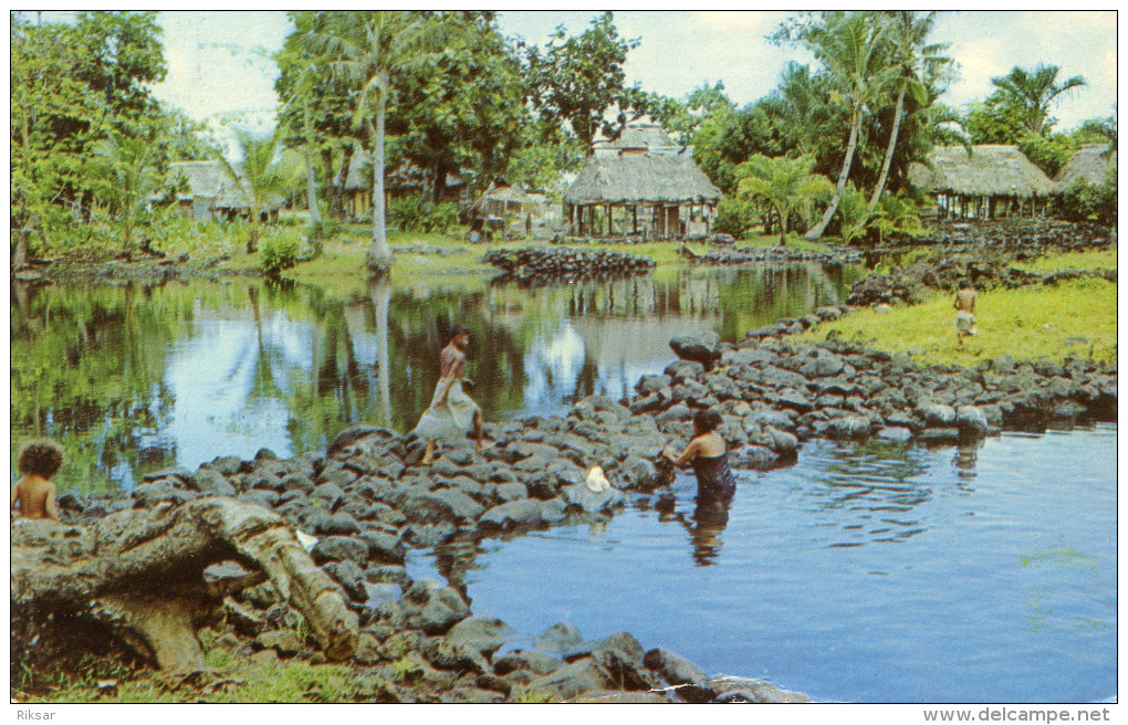 SAMOA - Samoa