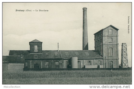 60 FROISSY / La Distillerie / - Froissy