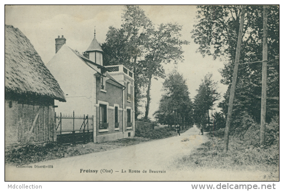 60 FROISSY / Rue De Beauvais / - Froissy