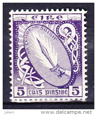 IRLANDE 1922-24 YT N° 47 * - Ongebruikt