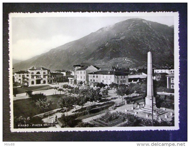 LOMBARDIA -SONDRIO -TIRANO -F.G. LOTTO N°460 - Sondrio