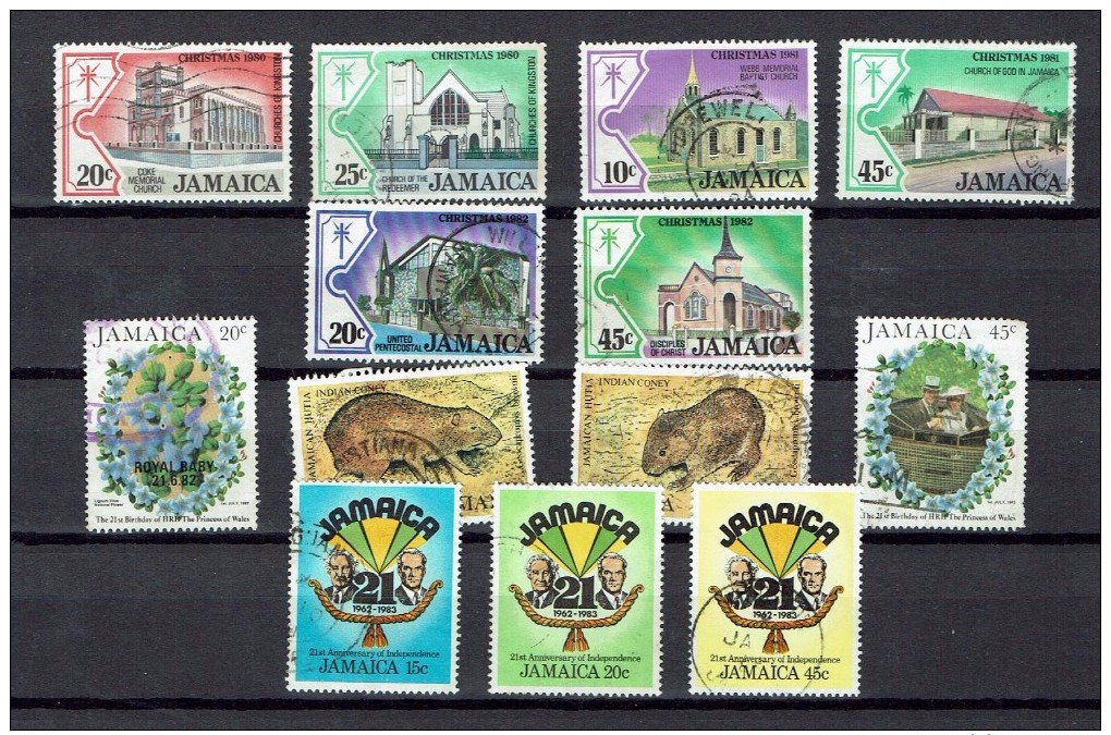 JAMAICA... - Jamaique (1962-...)