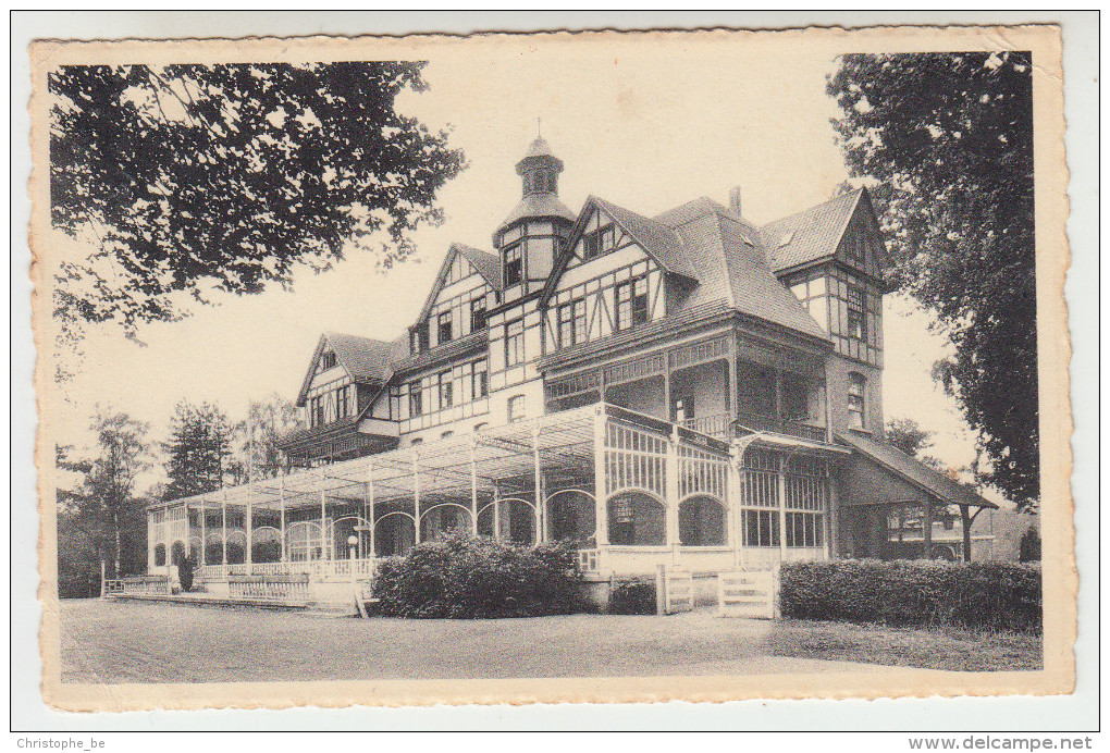 Schoten, Huize Iepenburg, Schotenhof (pk25482) - Schoten