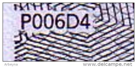 Netherlands 5P &#9830; P006 &#9830; UNC &#9830; Duisenberg Signature - 5 Euro