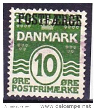 2015-0517 Denmark Postfaerge Michel 5 Used O - Colis Postaux