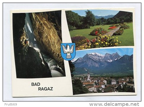SWITZERLAND - AK 245509 Bad Ragaz - Bad Ragaz
