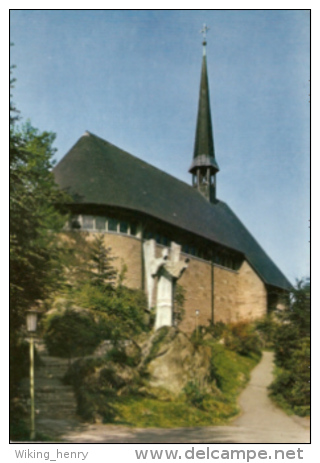 Bühl Baden - Bühlerhöhe Kapelle Maria Frieden 1 - Buehl