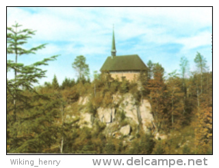 Bühl Baden - Bühlerhöhe Kapelle Maria Frieden 3 - Bühl