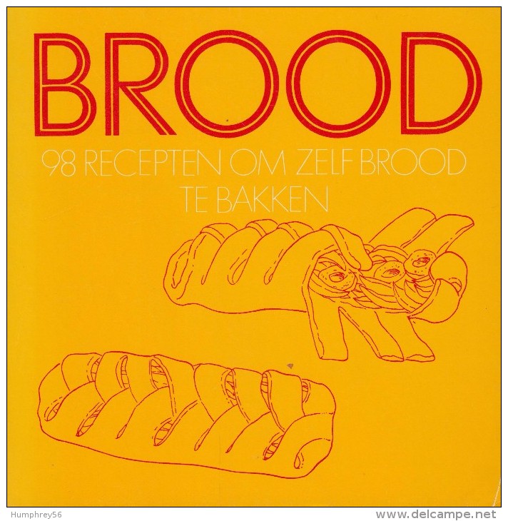 1979 - Edward Espe BROWN - Brood - Sachbücher