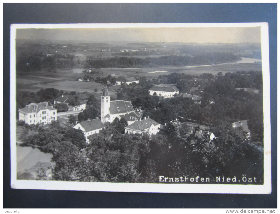 AK ERNSTHOFEN B. AMSTETTEN 1929 //// D*17755 - Amstetten