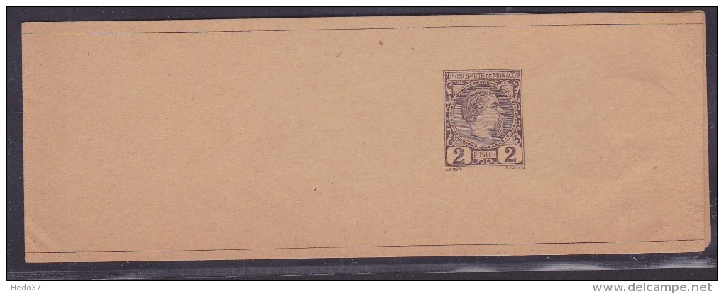 Monaco Entiers Postaux Charles III - Postal Stationery