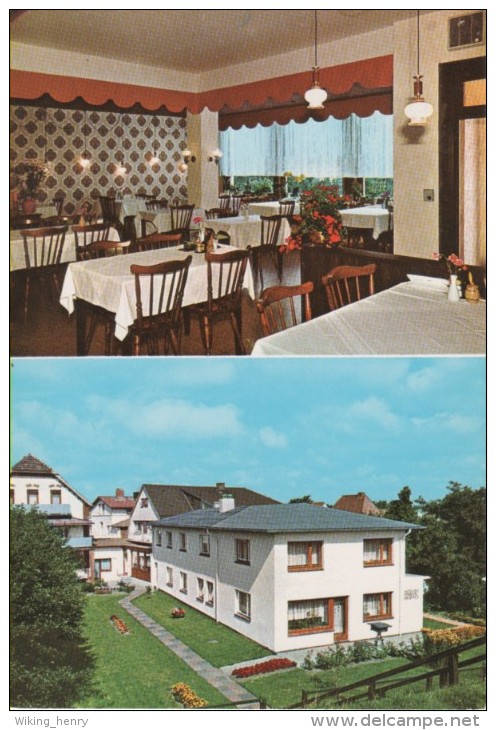 Büsum - Hotel Pension Siegfried 1 - Buesum