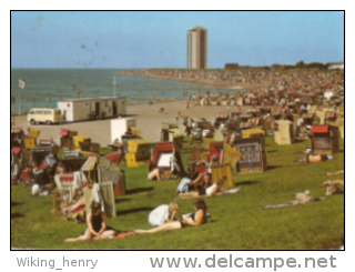 Büsum - Strandleben - Büsum