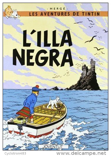 Tintin En Catalan, L'Illa Negra - Andere & Zonder Classificatie