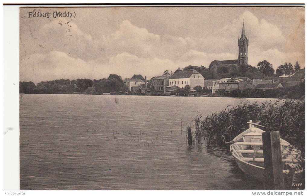 Feldberg/Meckl. - Feldberg