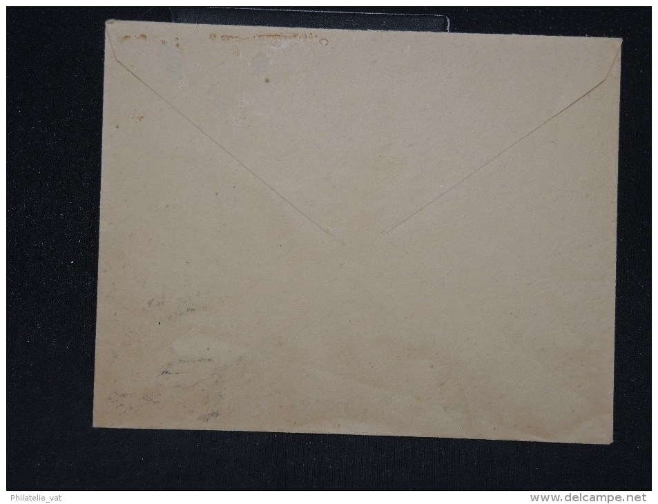 FRANCE - GUADELOUPE - Enveloppe De Basse Terre Pour Montpellier En 1943 Avec Controle Postal - A Voir - Lot P11416 - Covers & Documents