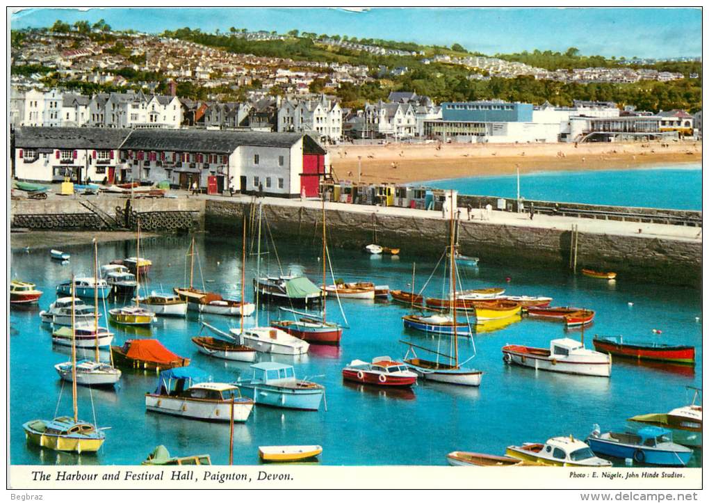 PAIGNTON      HARBOUR - Paignton