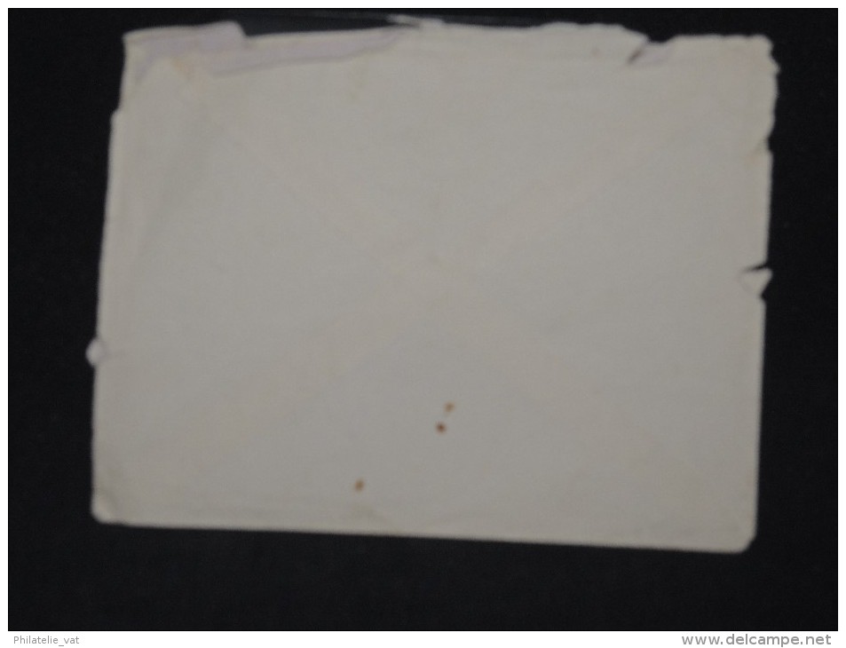 FRANCE - A.E.F. - Enveloppe Officielle De Brazzaville Pour La France En 1955 - Aff.mécanique - A Voir - Lot P11423 - Otros & Sin Clasificación