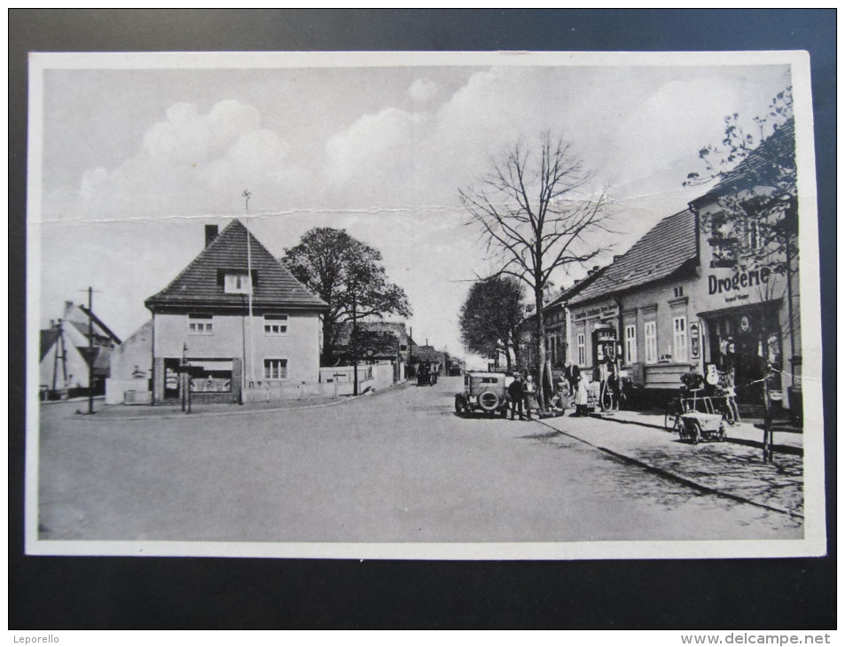 AK SPERENBERG AM MELLENSEE Kr.Teltow Ca.1940  //// D*17797 - Teltow