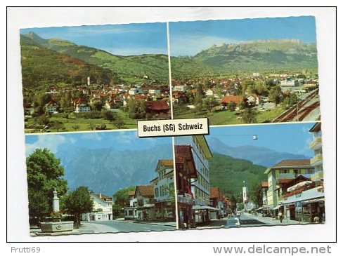 SWITZERLAND - AK 245604 Buchs - Buchs