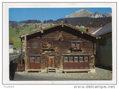 SWITZERLAND - AK 245638 Wildhaus - Zwinglihaus - Wil