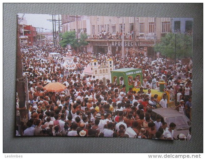 Salvador, Bahia. Festa Em Louvor Ao Senhor Do Bonfim. - Salvador De Bahia