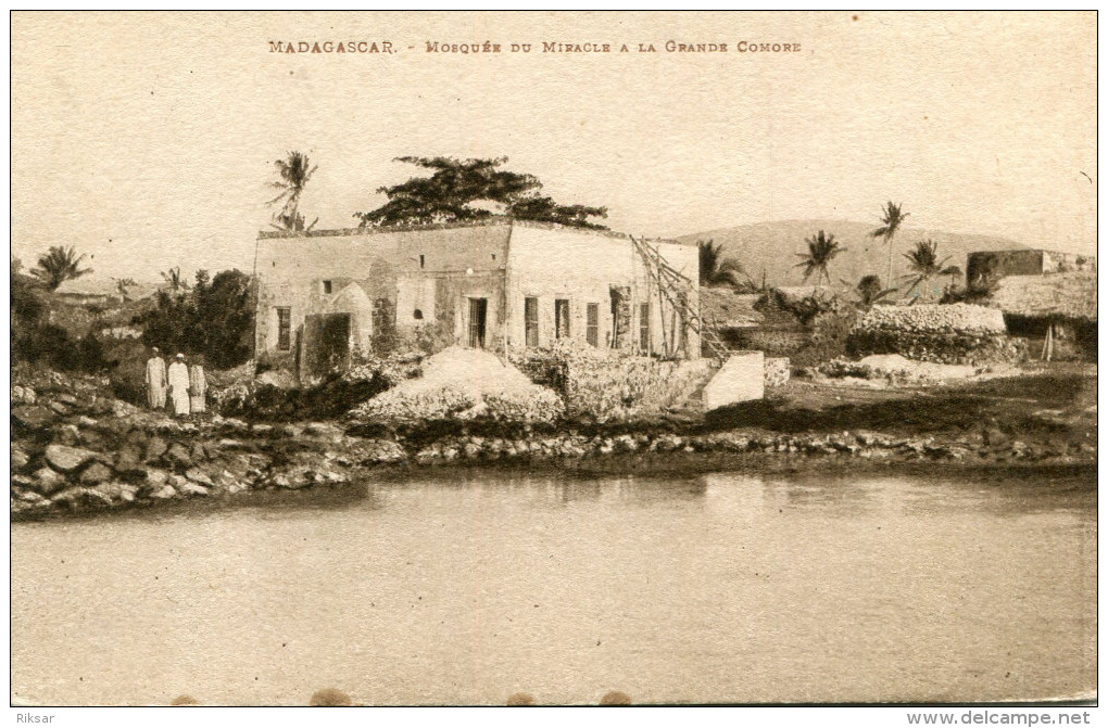 COMORES - Komoren