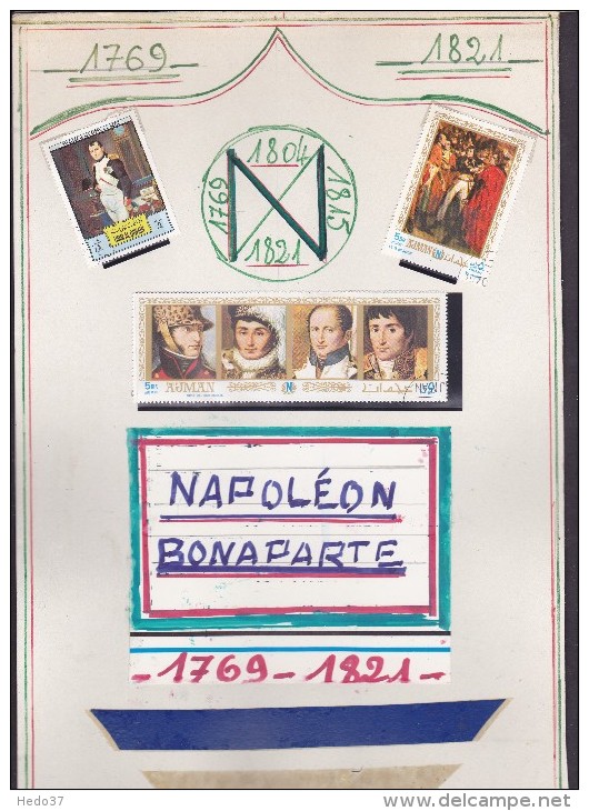 Napoléon Collection Petit Prix - 18 Scans - Napoléon