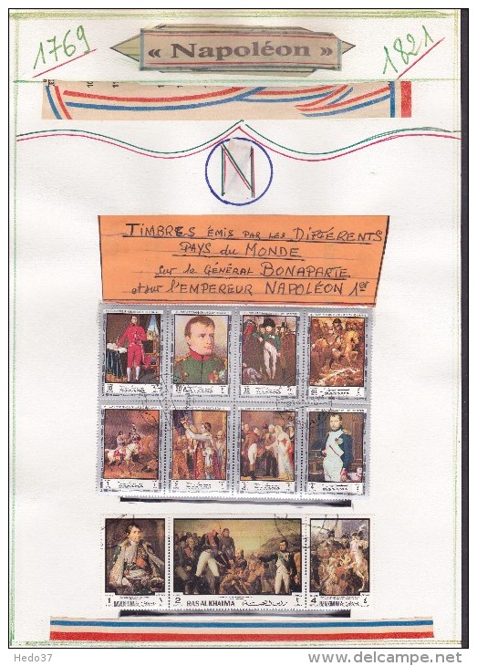 Napoléon Collection Petit Prix - 18 Scans - Napoleon