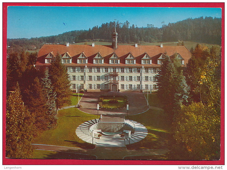 10 AK ´Bad Dürrheim / Schwarzwald'  ~ ab 1963