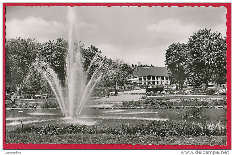 10 AK ´Bad Dürrheim / Schwarzwald'  ~ ab 1963